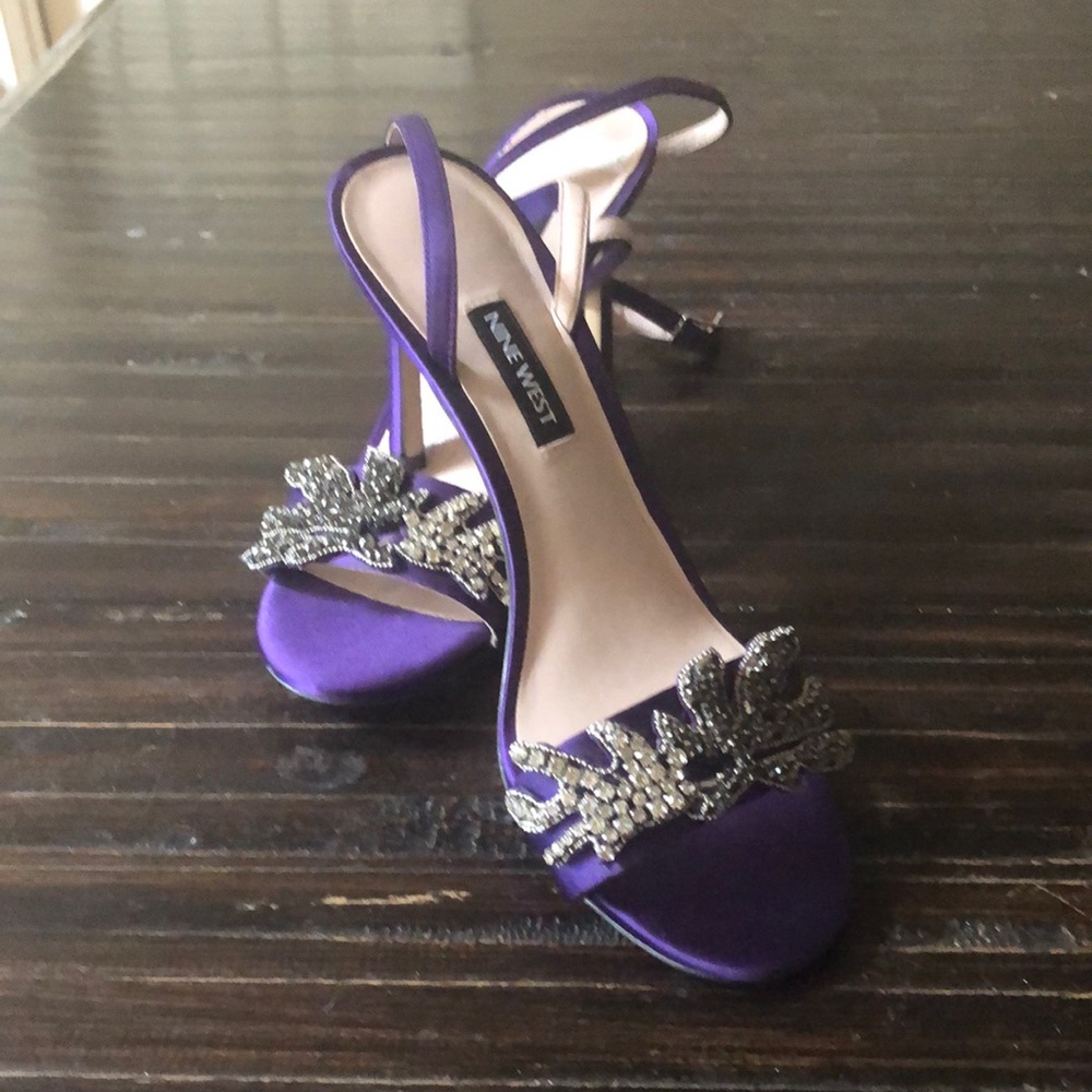 Nine West heels
